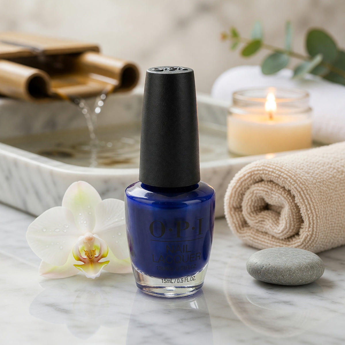 OPI Nail Lacquer by OPI, 0.5 oz Nail Color - Chopstix and Stones - Chopstix and Stones