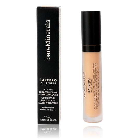 Bare Minerals BarePro 16 Hr Wear .25 Matte Concealer SPF 25 - Light 200 Neutral