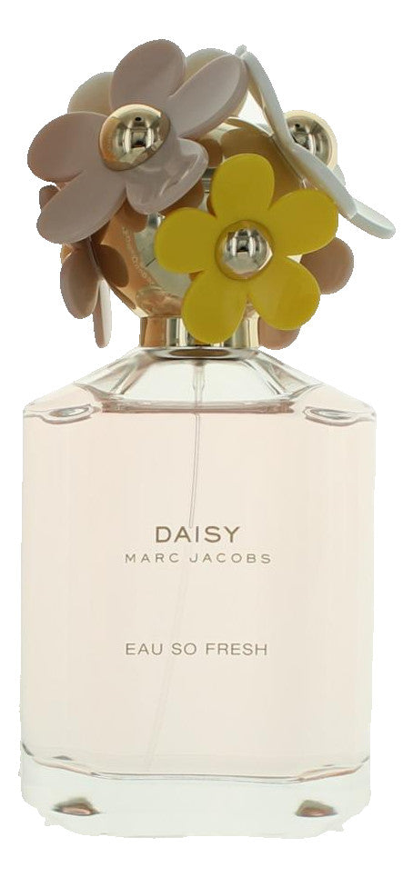Daisy Eau So Fresh by Marc Jacobs, 4.2 oz EDT Spray for Women