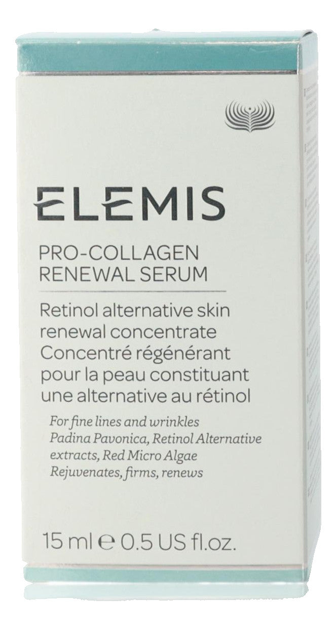 Elemis Pro-Collagen Renewal Serum by Elemis, 0.5 oz Serum