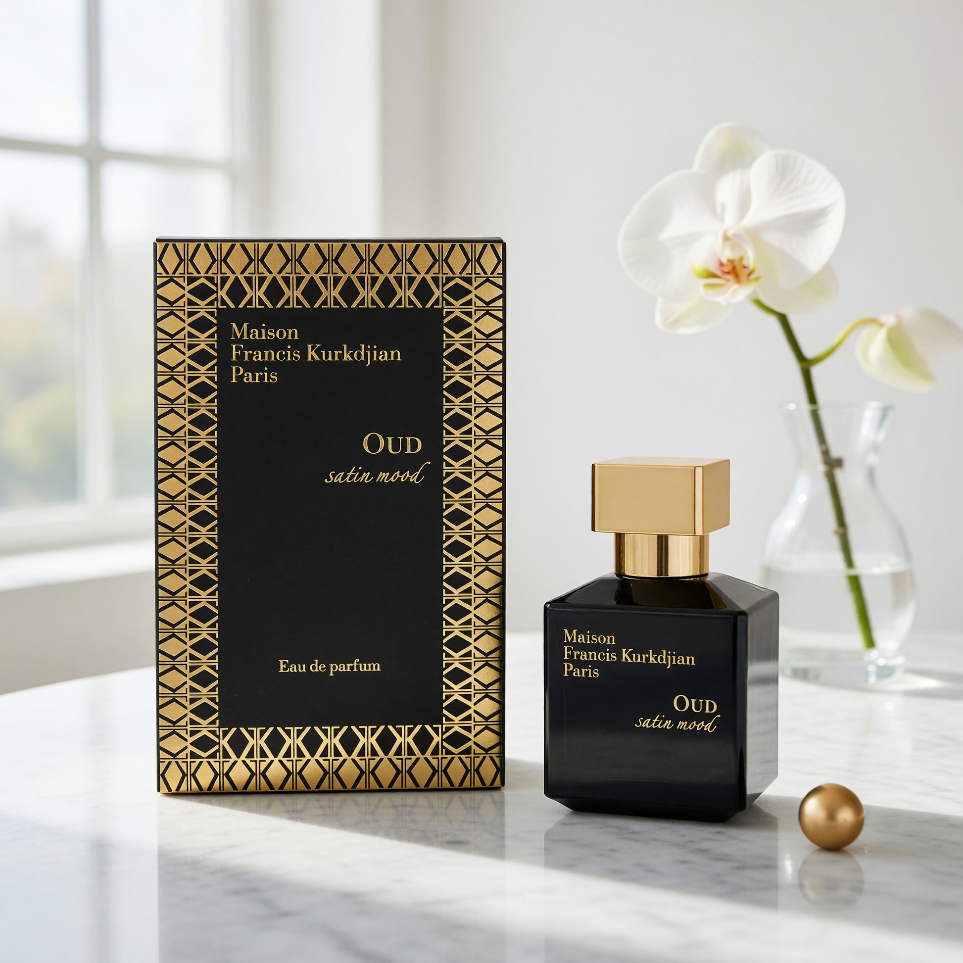 Oud Satin Mood by Maison Francis Kurkdjian, 2.4oz EDP Spray for Unisex
