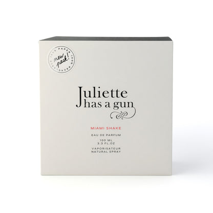 Miami Shake by Juliette Has A Gun, 3.4 oz EDP Spray for Women