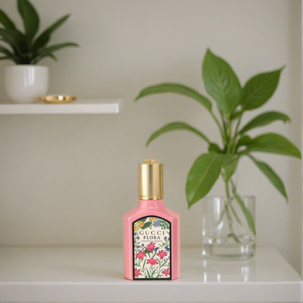 Flora Gorgeous Gardenia by Gucci, 1 oz EDP Spray for Women