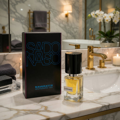 Nasomatto Sadonaso by Nasomatto, 1oz Extrait De Parfum Spray for Unisex