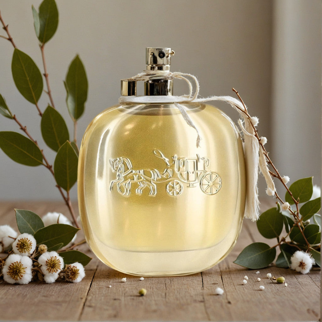 Coach Gold by Coach, 3 oz Parfum Spray for Women