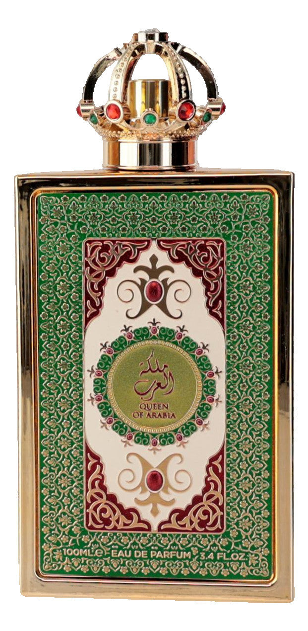 Pride Queen of Arabia by Lattafa, 3.4 oz EDP Spray for Women
