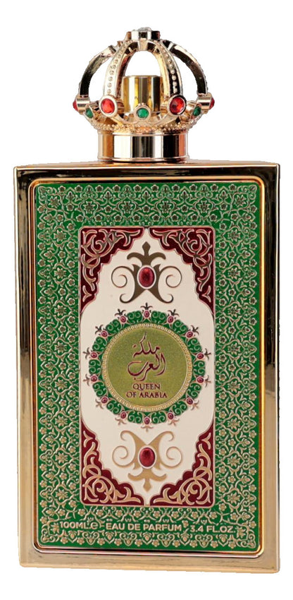 Pride Queen of Arabia by Lattafa, 3.4 oz EDP Spray for Women