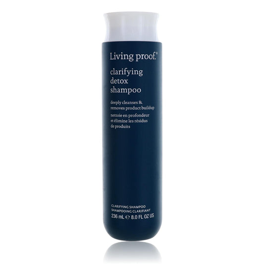 Living Proof Clarifying Detox Shampoo by Living Proof, 8 oz Shampoo