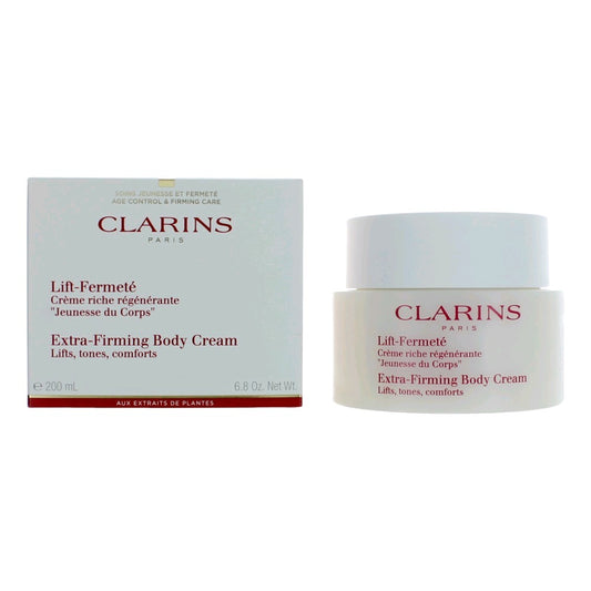Clarins by Clarins, 6.8 oz Extra Firming Body Cream for Unisex