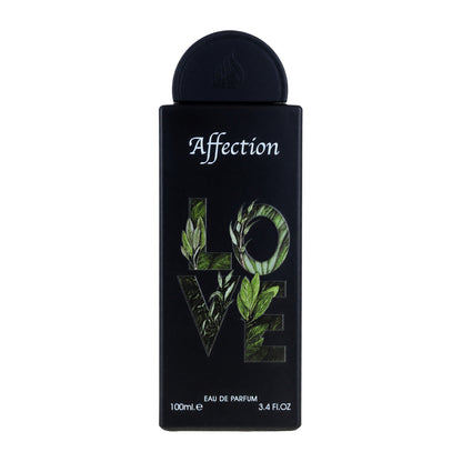 Affection by Lattafa, 3.4 oz EDP Spray for Unisex