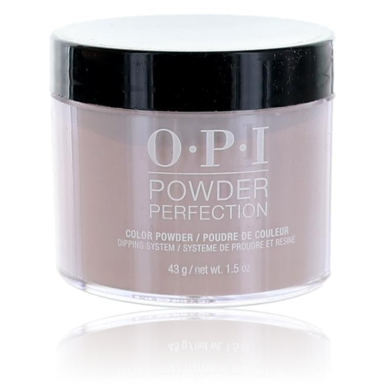 OPI Powder Perfection by OPI, 1.5oz Color Dip Powder - Tiramisu For Two - Tiramisu For Two