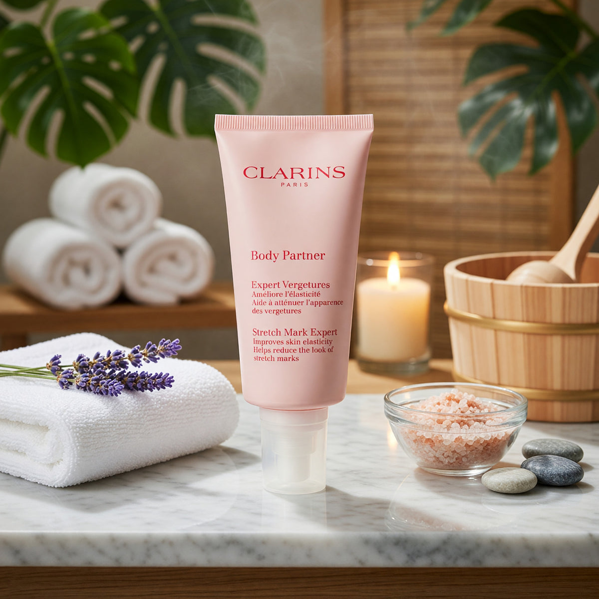 Clarins Body Partner by Clarins, 5.8 oz Stretch Mark Expert 