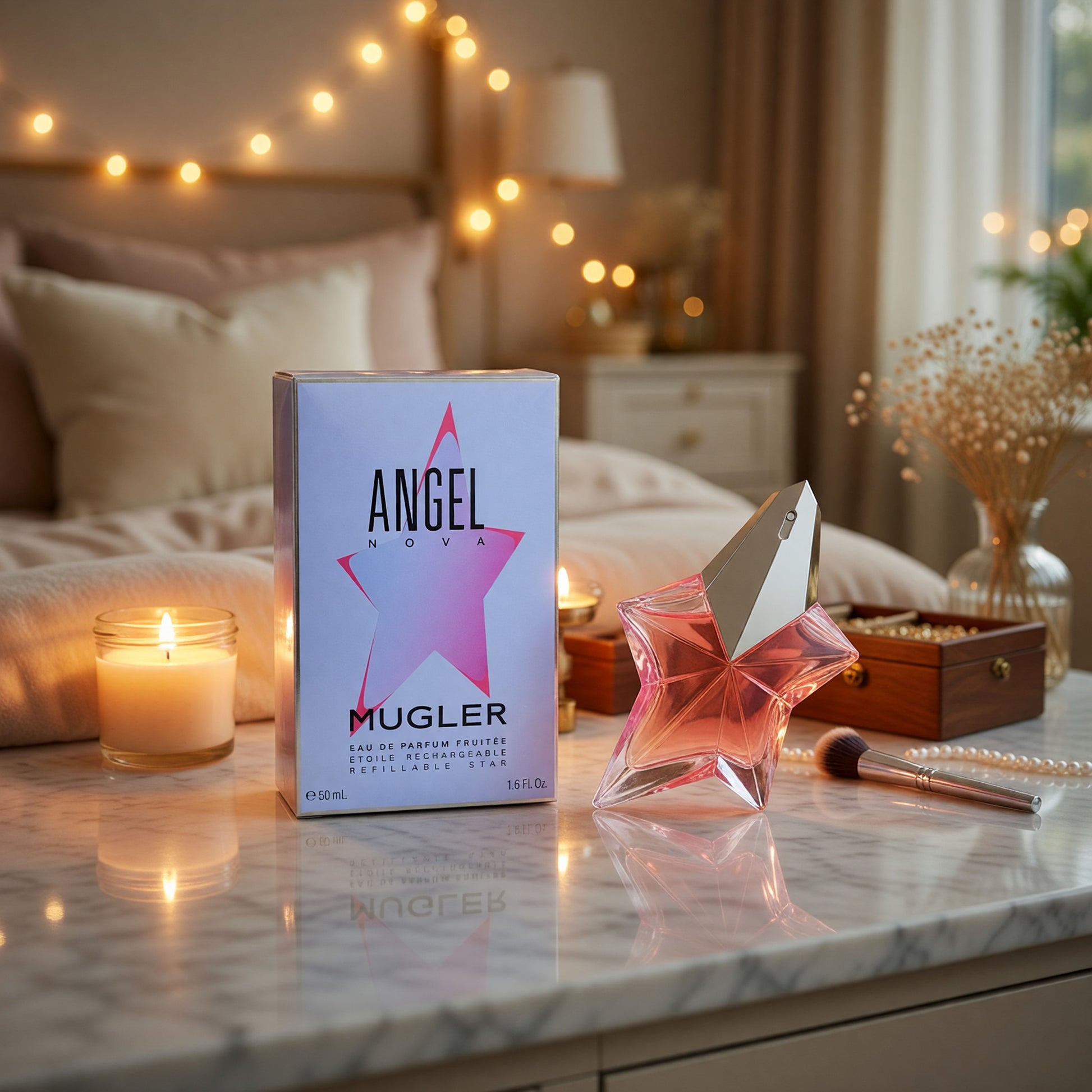 Angel Nova by Thierry Mugler, 1.7 oz EDP Spray for Women