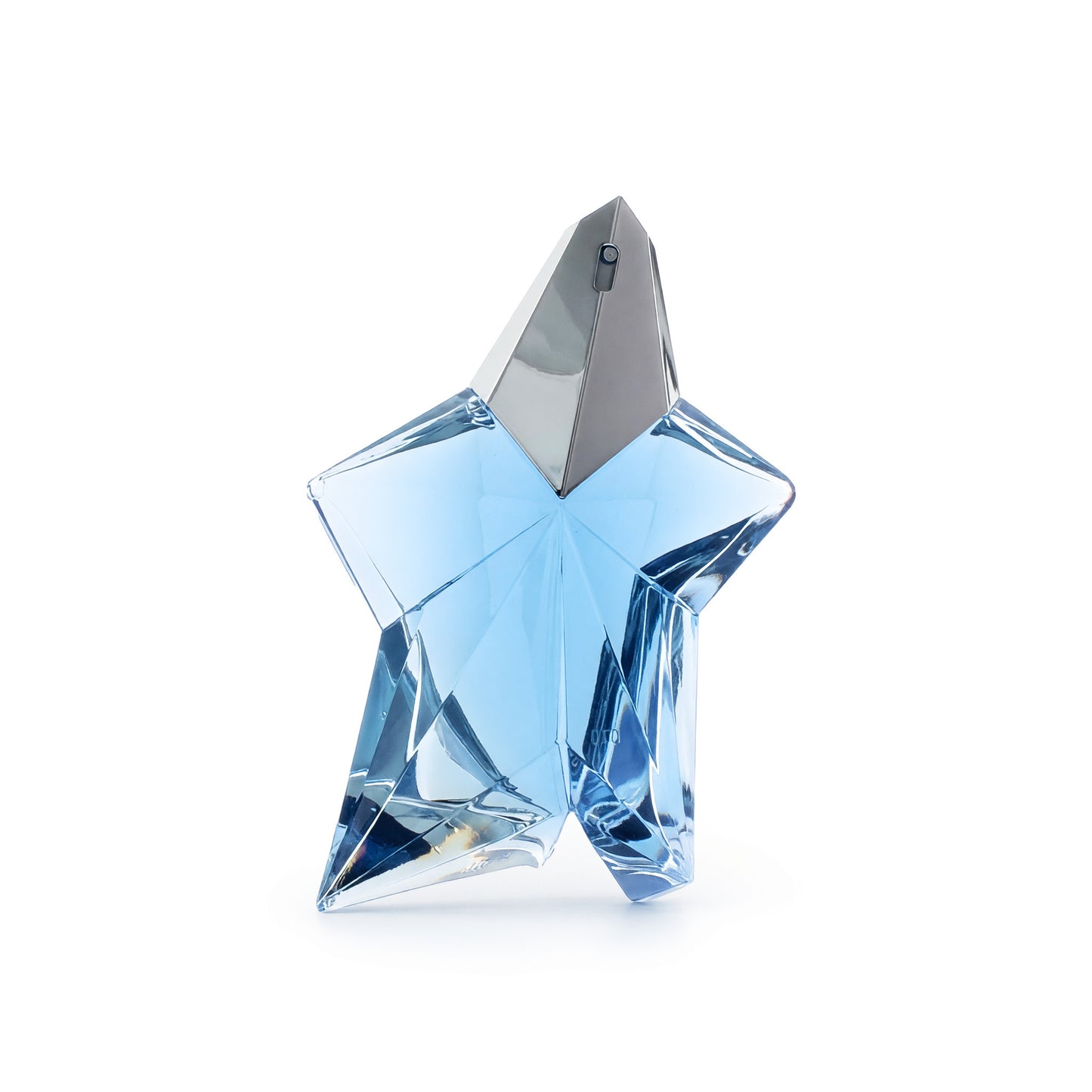 Angel by Thierry Mugler, 3.4 oz EDP Spray Refillable Star for Women
