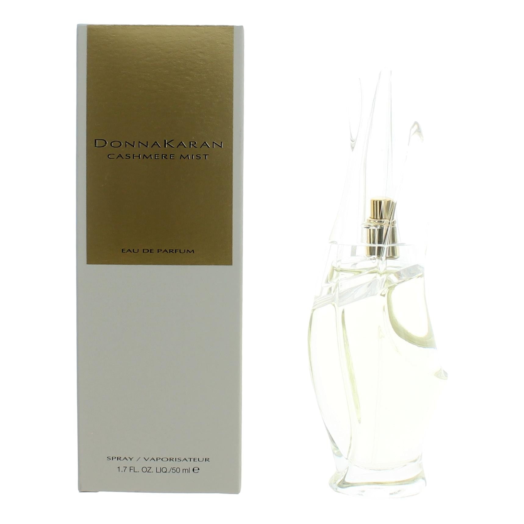 Cashmere Mist by Donna Karan, 1.7 oz EDP Spray for Women