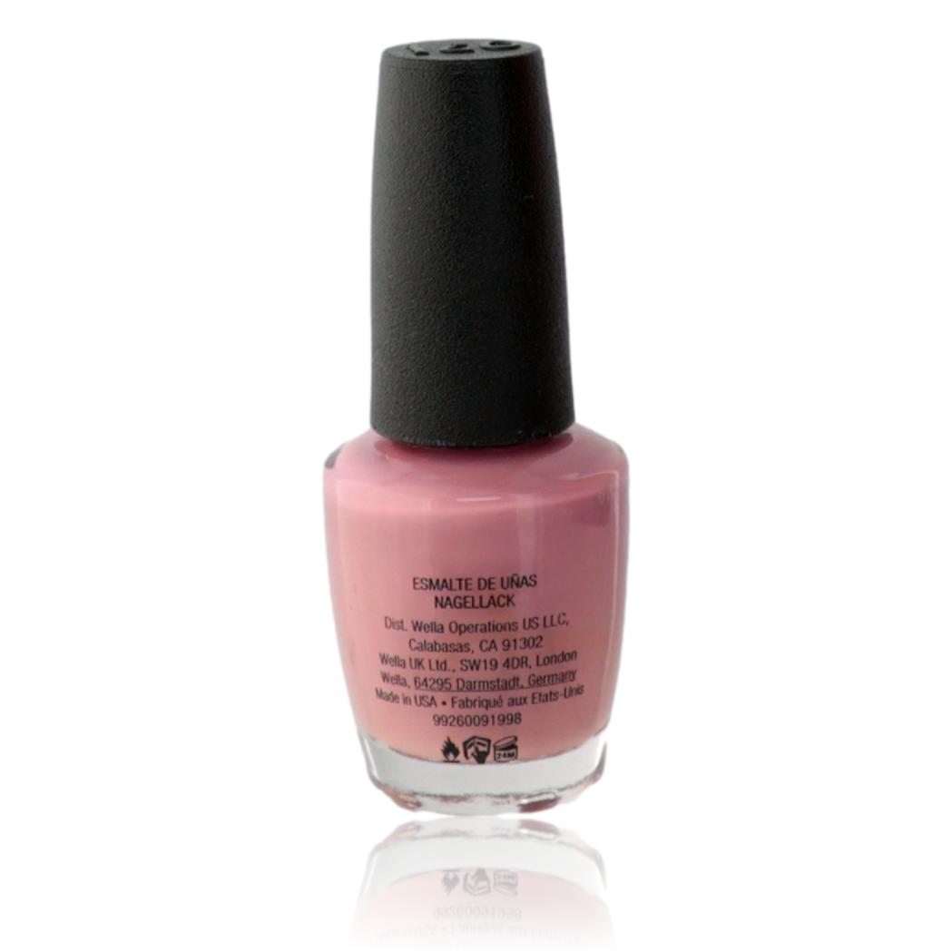 OPI Nail Lacquer by OPI, 0.5 oz Nail Color - Tickle My France-y - Tickle My France-y