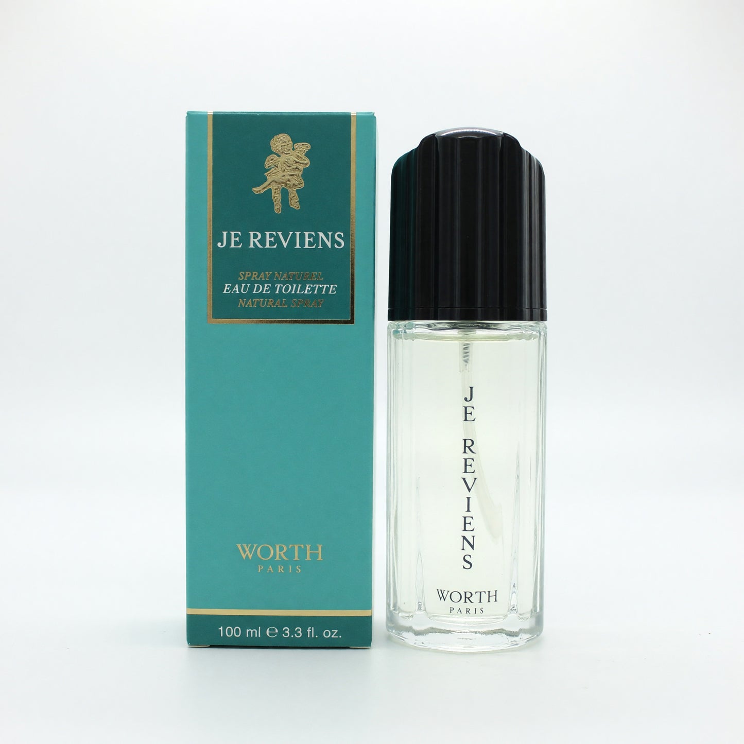 Je Reviens by Worth, 3.3 oz EDT Spray for Women