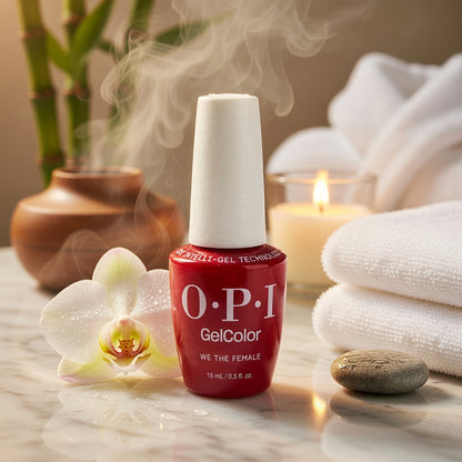 OPI Gel Nail Polish by OPI, 0.5 oz Gel Color - We the Female - We the Female