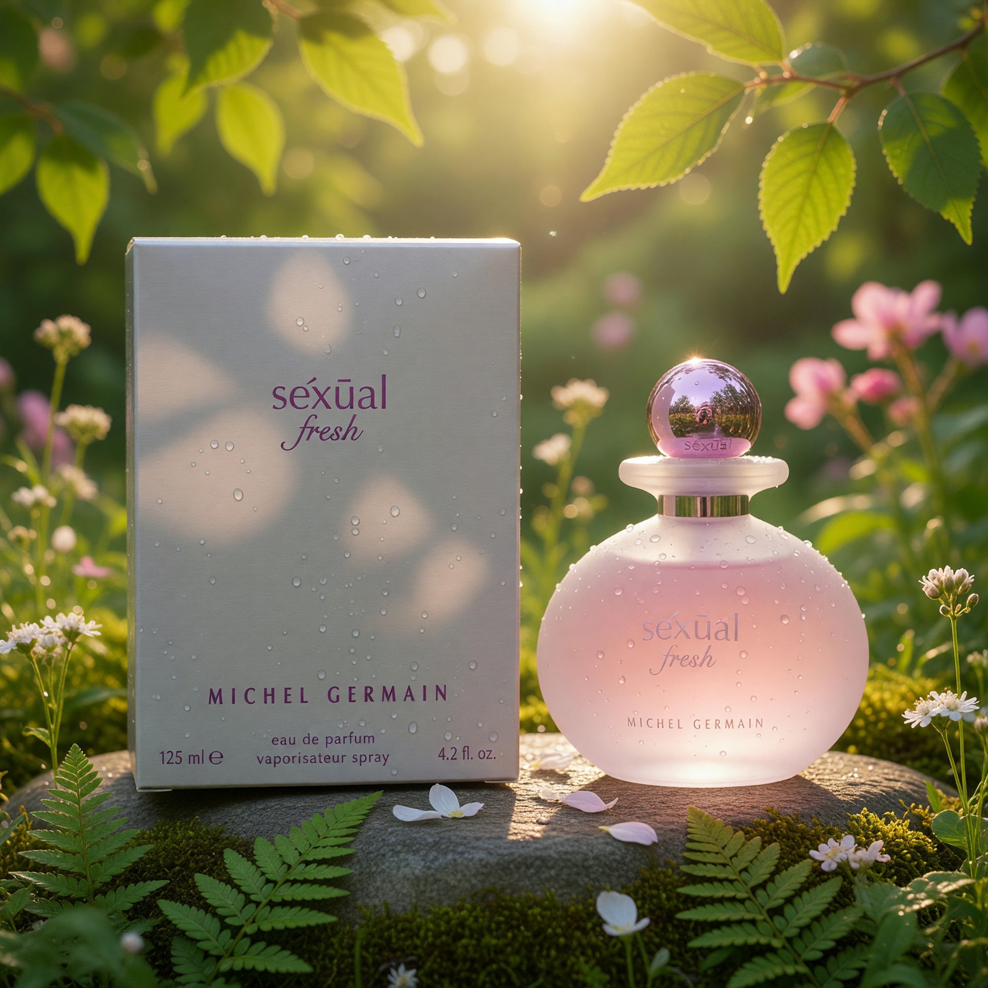 Sexual Fresh by Michel Germain, 4.2 oz EDP Spray for Women