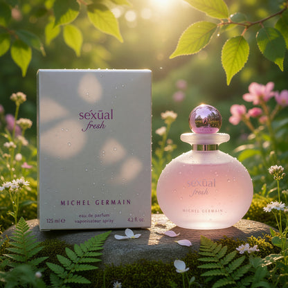 Sexual Fresh by Michel Germain, 4.2 oz EDP Spray for Women