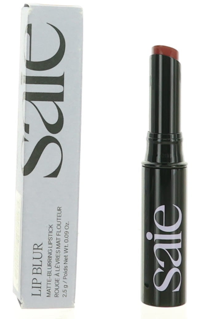 Saie Lip Blur by Saie, 0.09 oz Matte-Blurring Lipstick - Classic - Classic