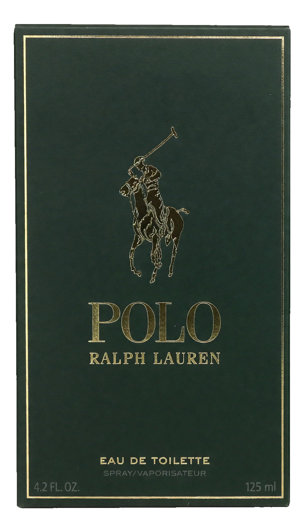 Polo by Ralph Lauren, 4.2 oz EDT Spray for Men
