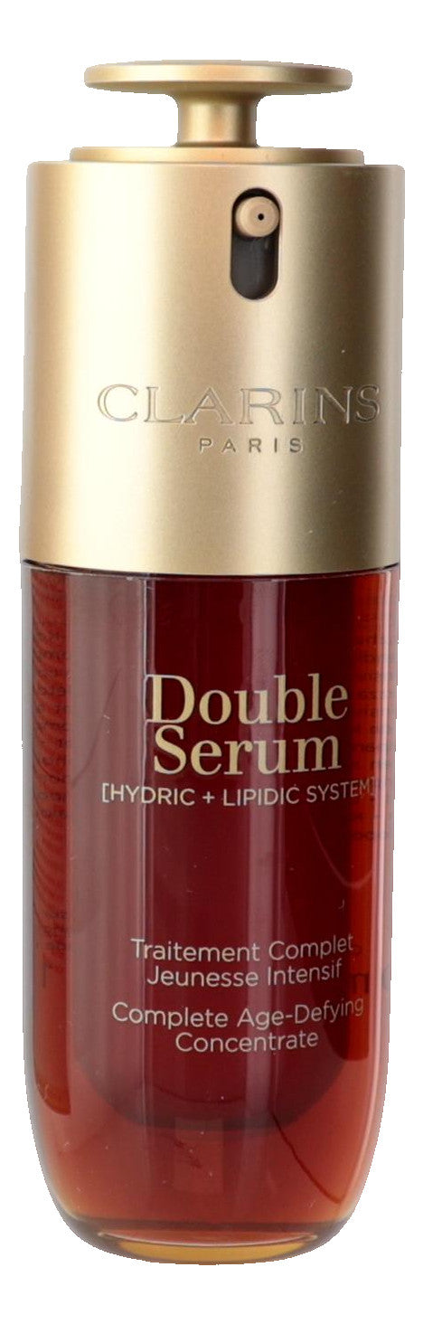 Clarins Double Serum by Clarins, 1.7oz Complete Age Defying Concentrate