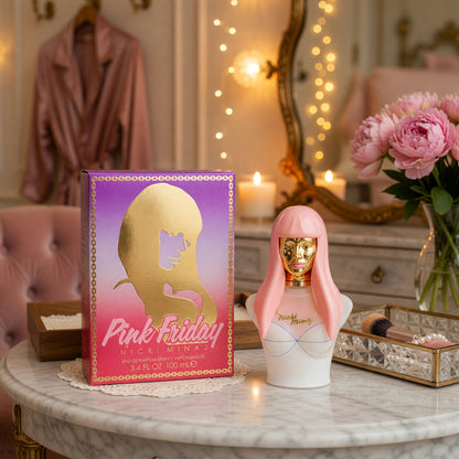 Pink Friday by Nicki Minaj, 3.4 oz EDP Spray for Women