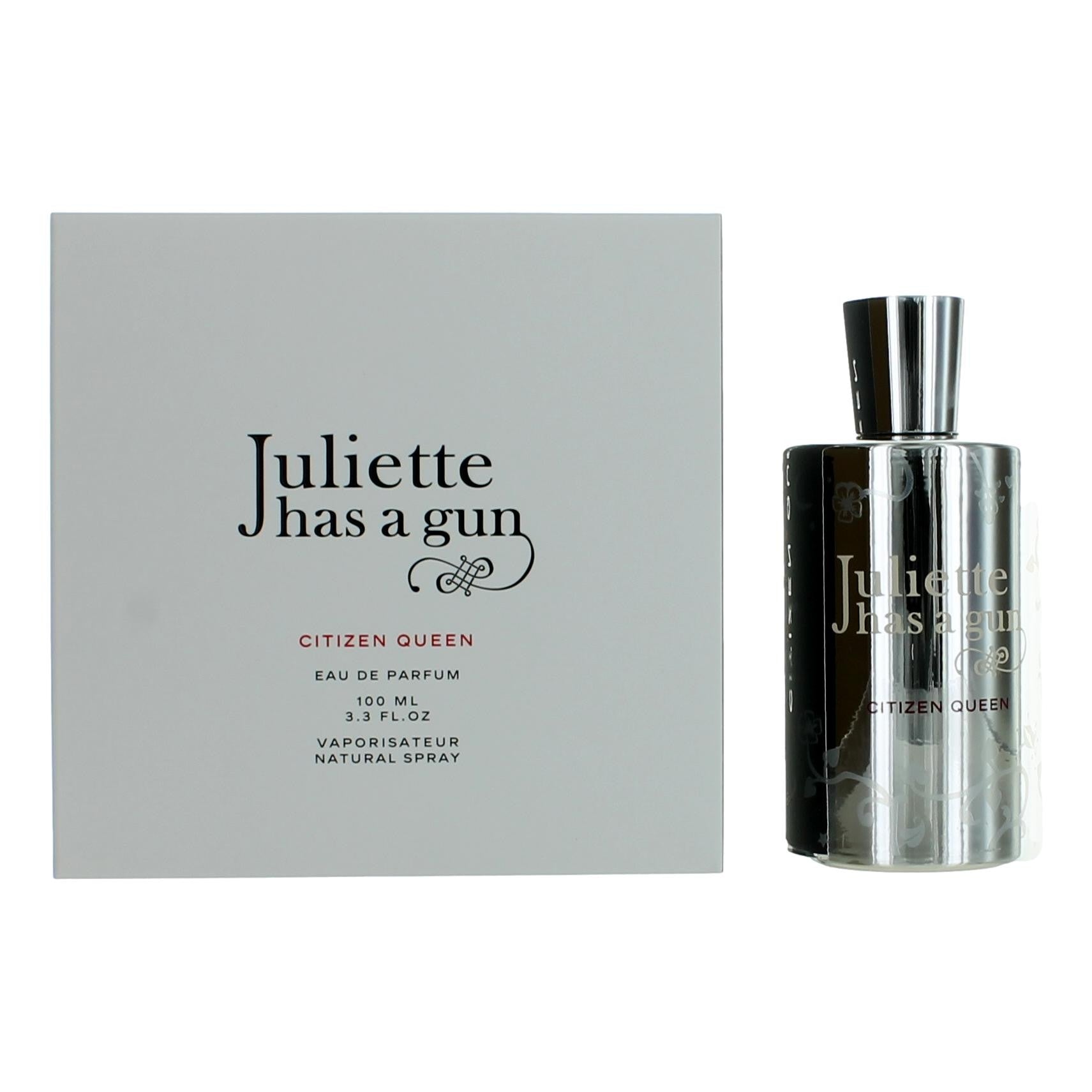 Citizen Queen by Juliette Has a Gun, 3.3 oz EDP Spray for Women