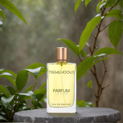 Parfum De Flore by Tremendous Parfums, 3.4 oz EDP Spray for Unisex