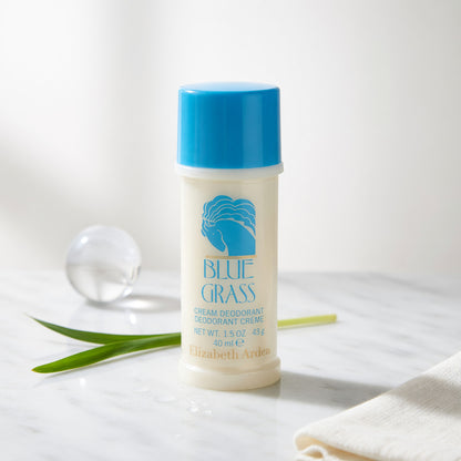 Blue Grass by Elizabeth Arden, 1.5 oz Cream Deodorant for women