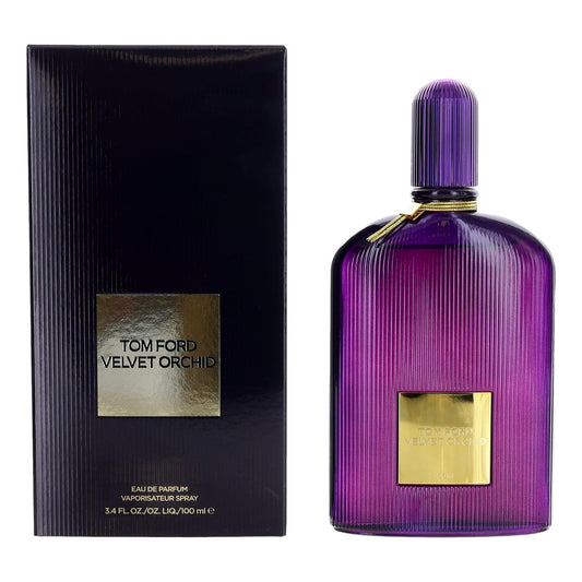 Tom Ford Velvet Orchid by Tom Ford, 3.4 oz EDP Spray for Women