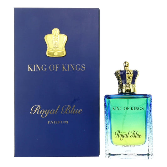 Royal Blue by King of Kings, 3.4 oz Parfum Spray for Unisex