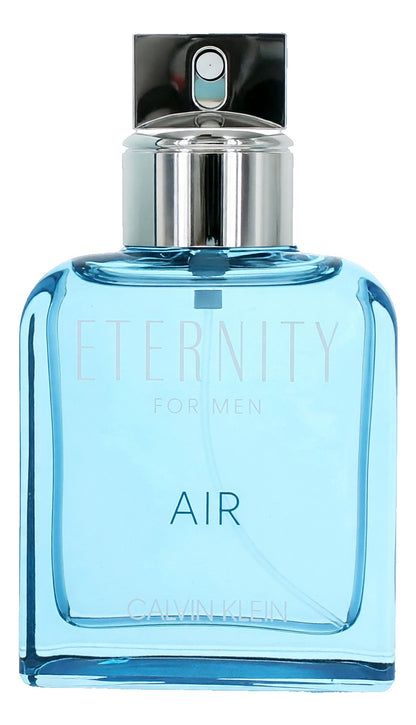 Eternity Air by Calvin Klein, 3.4 oz EDT Spray for Men