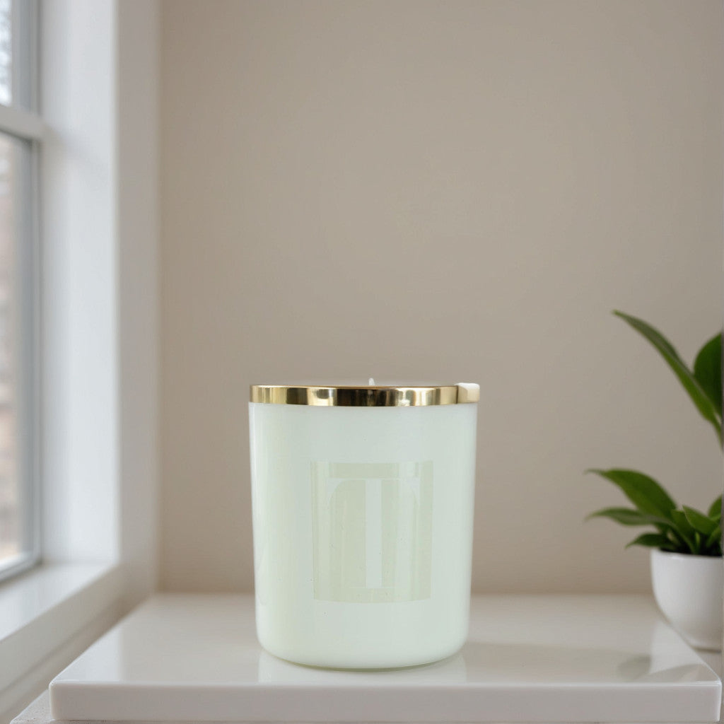 Tova Signature Home Candle by Tova, 8oz Soy Blend Candle  - Tova Signature