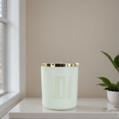 Tova Signature Home Candle by Tova, 8oz Soy Blend Candle  - Tova Signature
