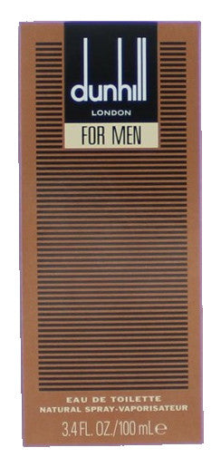 Dunhill For Men by Alfred Dunhill, 3.4 oz EDT Spray for Men