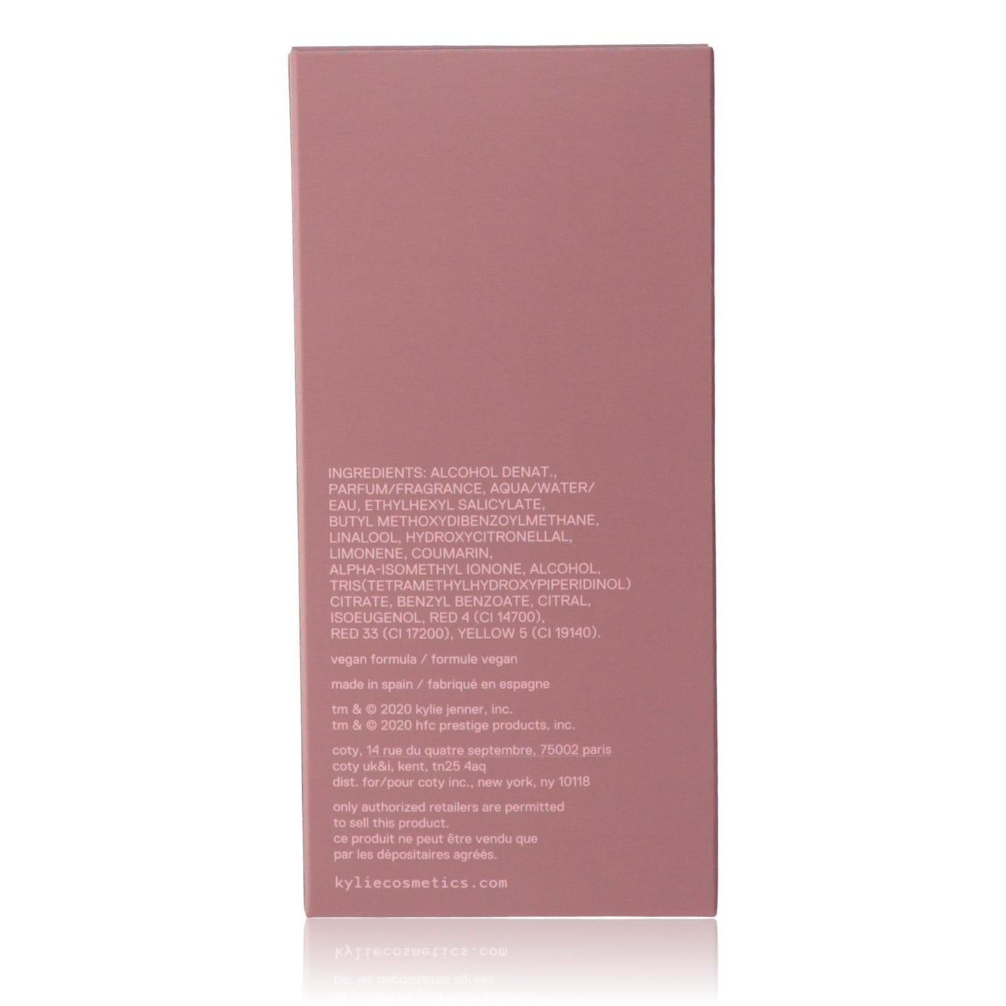 Cosmic by Kylie Jenner, 3.3 oz EDP Spray for Women