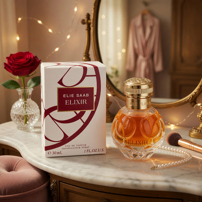 Elixir by Elie Saab, 1 oz EDP spray for Women