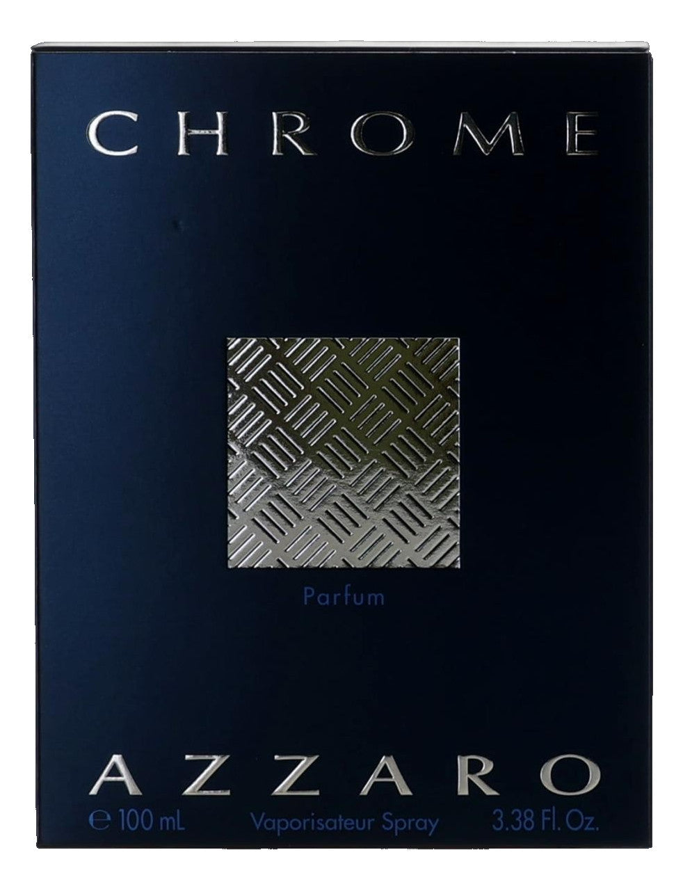 Chrome by Azzaro, 3.3 oz Parfum Spray for Men