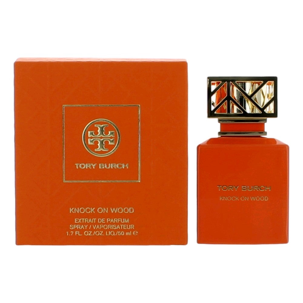 Tory Burch Knock on Wood by Tory Burch, 1.7oz. Extrait De Parfum Spray women