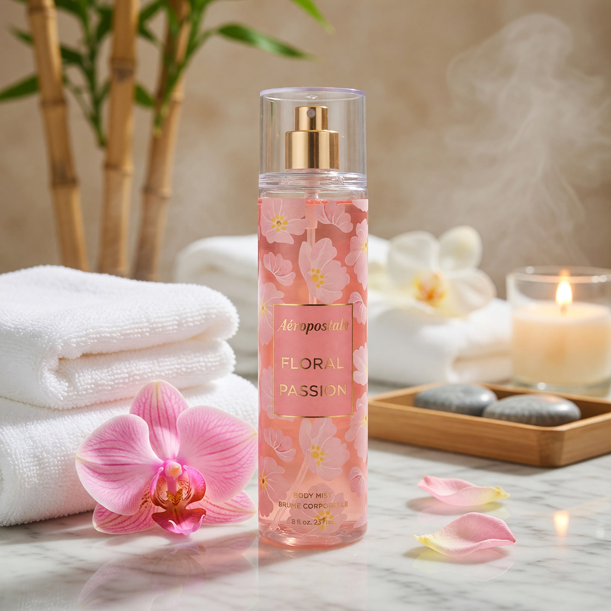 Floral Passion by Aeropostale, 8 oz Body Mist for Women