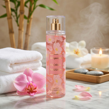 Floral Passion by Aeropostale, 8 oz Body Mist for Women