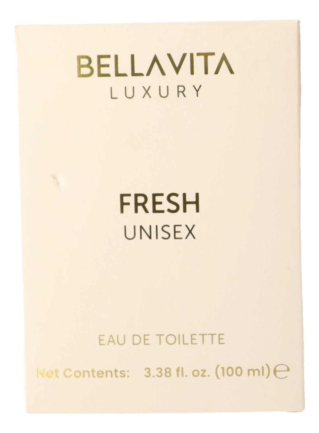 Fresh by Bellavita, 3.3 oz EDP Spray for Unisex
