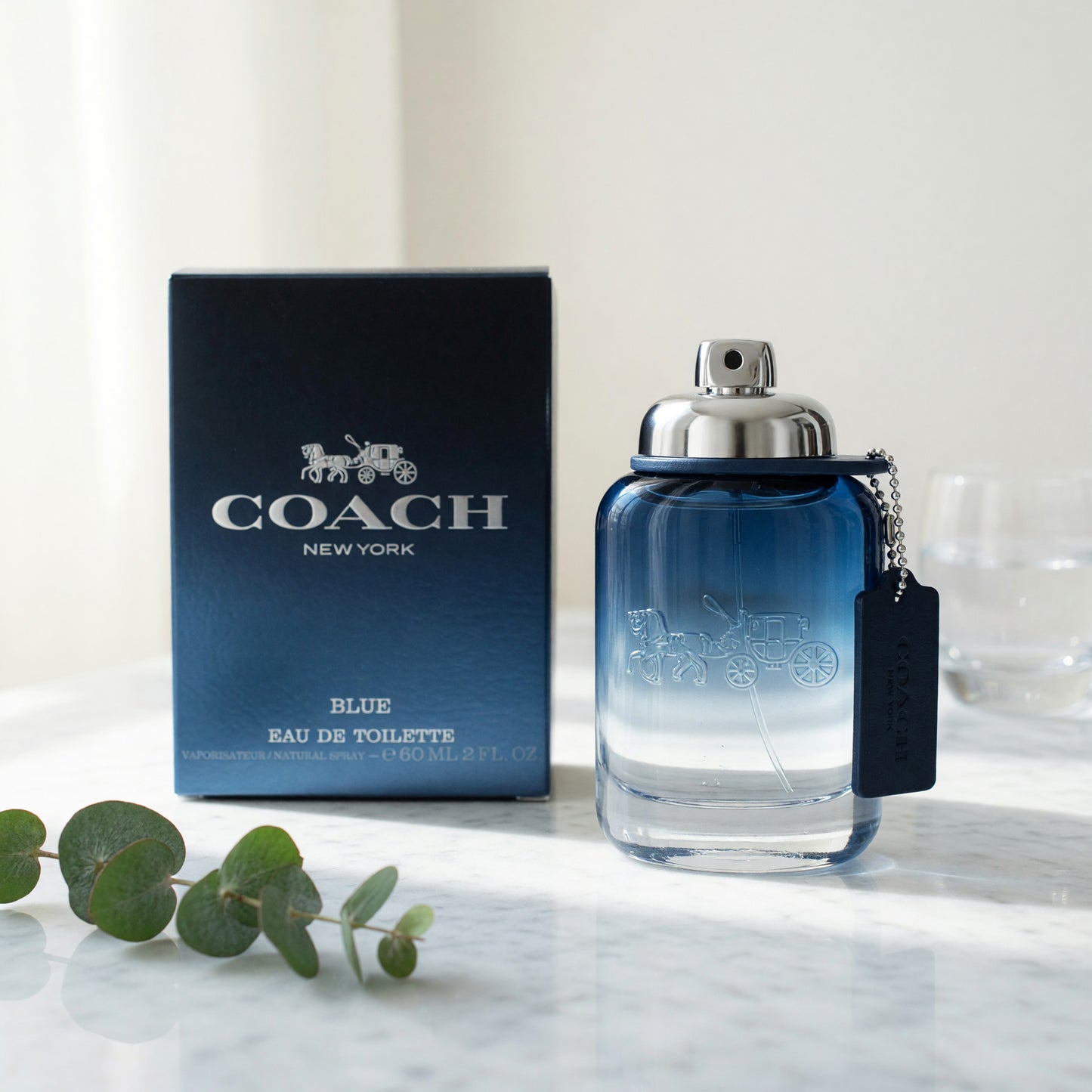 Coach Blue by Coach, 2 oz EDT Spray for Men