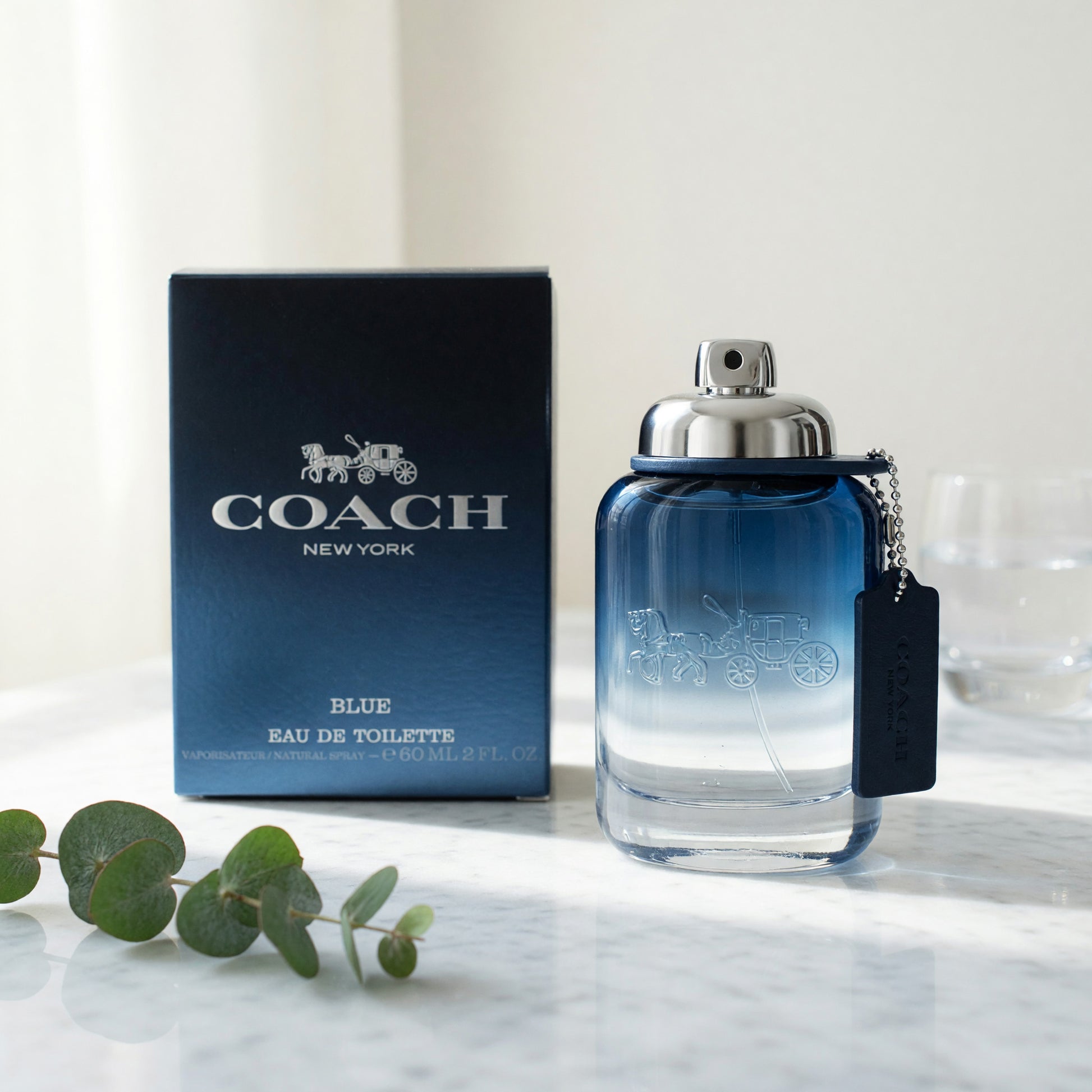 Coach Blue by Coach, 2 oz EDT Spray for Men