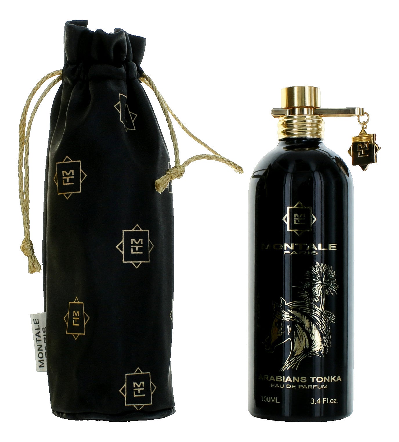 Montale Arabian Tonka by Montale, 3.4 oz EDP Spray Unisex