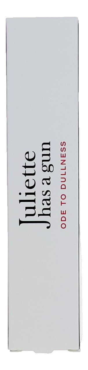 Ode To Dullness by Juliette Has A Gun, .25 oz EDP Spray for Women