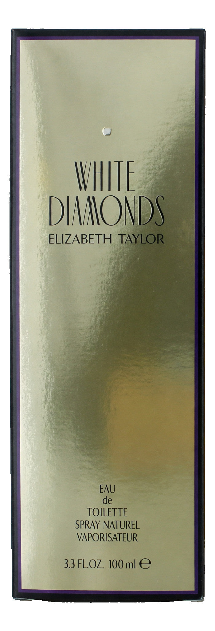 White Diamonds by Elizabeth Taylor, 3.3 oz EDT Spray for Women