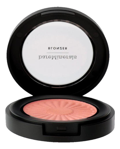 Bare Minerals Gen Nude Blonzer, .13oz Blush & Bronzer - Kiss Of Pink
